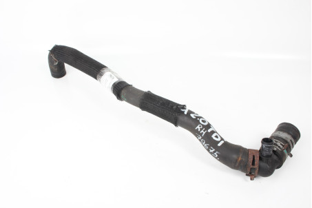 Патрубок основного радиатора RH 2.0 TDI Toyota RAV-4 IV 2012-2018 160570X020 (79675)