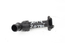 Трубка охолоджуючої рідини 2.0 TDI Toyota RAV-4 IV 2012-2018 9006942000 (79676)