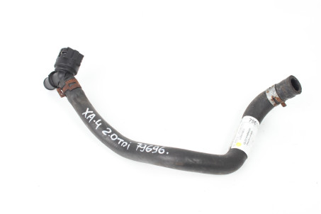 Трійник системи охолодження 2.0 TDI Toyota RAV-4 IV 2012-2018 162600R010 (79696)