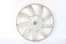 Вентилятор радіатора кондиціонера LH 2.0 TDI Toyota RAV-4 IV 2012-2018 1636136080 (79720)