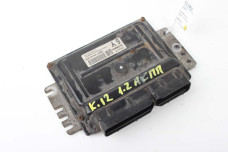 Блок керування двигуном 1.2 АКПП Nissan Micra (K12) 2002-2011 23710BG47A (79801)