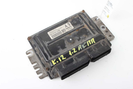 Блок управления двигателем 1.2 АКПП Nissan Micra (K12) 2002-2011 23710BG47A (79801)