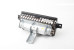 Подушка безпеки в торпедо LHD Nissan Micra (K12) 2002-2011 98515AX300 (79823)
