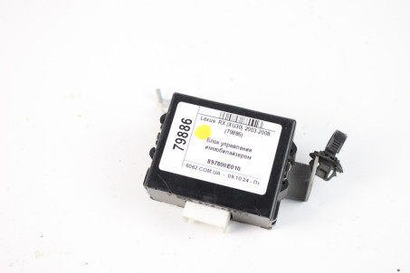 Блок управления иммобилайзером Lexus RX (XU30) 2003-2008 897800E010 (79886)