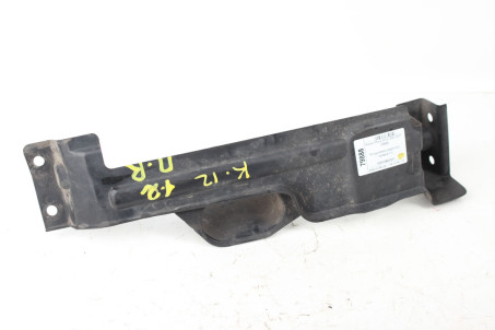 Повітропровід радіатора правий 1.2 Nissan Micra (K12) 2002-2011 62810BC020 (79888)