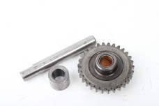 Шестерня заднього ходу 1.5 МКПП Nissan Almera (N16) 2000-2006 322804M400 (79902)