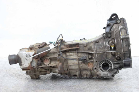 Коробка передач МКПП 2.0 TDI 6st Subaru XV 2011-2016 TY756W15BA (79962)