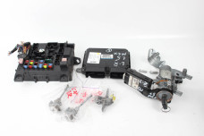 Блок керування двигуном комплект 1.5 МКПП Mitsubishi Lancer X (CY) 2007-2013 1860B394 (80034)