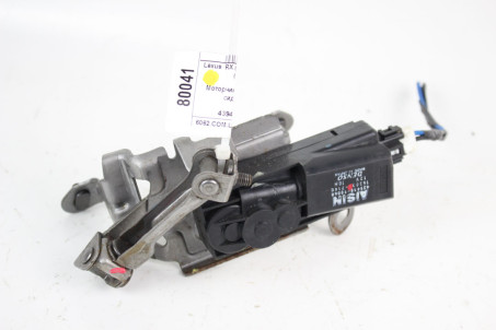 Моторчик регулировки сиденья LH Lexus RX (AL10) 2009-2015 43949010060 (80041)