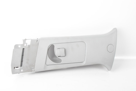 Накладка стійки центральної лівої верхня Mitsubishi Lancer X (CY) 2007-2013 7211A062HA (80052)