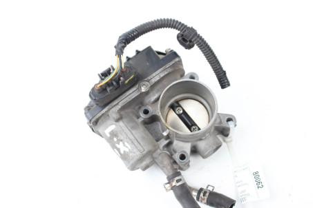 Заслонка дроссельная электро 1.5 2010- Mitsubishi Lancer X (CY) 2007-2013 1450A174 (80062)