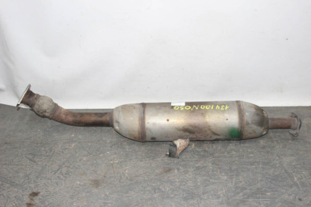 Резонатор глушника 1.4 TDI Toyota Auris 2006-2012 174100N050 (80103)