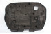 Декоративна накладка двигуна 1.4 TDI Toyota Auris 2006-2012 126110N020 (80104)