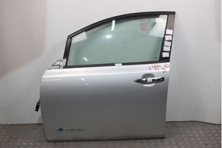 Двері передні ліві USA Nissan Leaf 2010-2017 801013NF0A (80107)