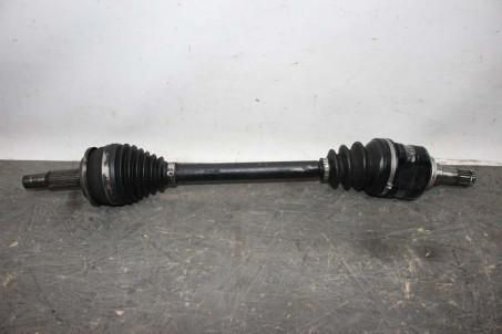 Привід передній лівий 1.4 D МКПП 5-ст (26/20) Toyota Auris 2006-2012 4342002620 (80117)