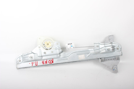 Склопідйомник передній лівий електро (без моторчика) Hyundai Kona (OS) 17- 82403J9000 (80129)