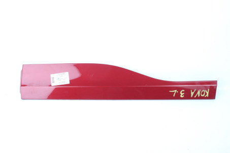 Накладка двері задня ліва (глянець) Hyundai Kona (OS) 17- 87731J9NA0 (80142)