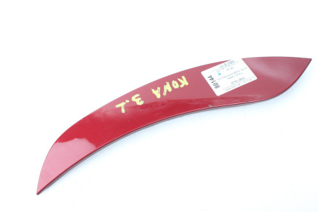 Накладка арки двері задня ліва (глянець) Hyundai Kona (OS) 17- 87781J9500 (80144)