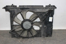 Дифузор з вентилятором комплект 1.4TDI Toyota Auris 2006-2012 167110N040 (80153)