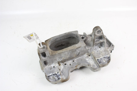 Кронштейн подушки двигателя левый 1.2XT Nissan Juke (YF15) 2010-2019 112543ZU0A (80253)