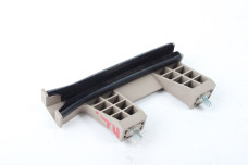 Направляюча скла передніх лівих дверей (задня) Hyundai Kona (OS) 17- 82550J9000 (80276)