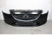 Бампер передний в сборе с парктрониками 16- Mazda 6 (GJ/GL) 2012-2023 GHP950031CBB (80307)