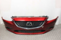 Бампер передній у зборі з парктроніками 16- Mazda 6 (GJ/GL) 2012-2023 GHP950031CBB (80307)