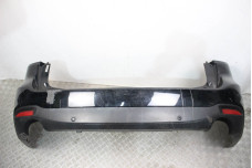 Бампер задній у зборі з парктроніками універсал Mazda 6 (GJ) 2012-2018 GHR250221ABB (80308)