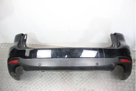 Бампер задній у зборі з парктроніками універсал Mazda 6 (GJ) 2012-2018 GHR250221ABB (80308)