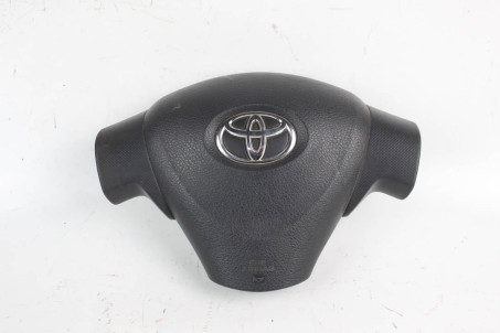 Подушка безпеки в кермо -10 Toyota Corolla E15 (E150) 2007-2013 4513012B40B0 (80309)
