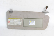 Козырёк солнцезащитный правый Toyota Corolla Verso 2004-2009 743100F020B0 (80332)