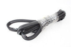 Ущільнювач двері задньої лівої Toyota RAV-4 II 2000-2005 6233242020B0 (80415)