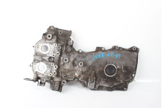 Кришка двигуна передня 1.2 XT Nissan Juke (YF15) 2010-2019 1350200Q0B (80491)