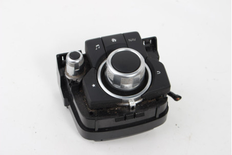 Блок керування магнітофоном Mazda 6 (GJ) 2012-2018 G46C66CM0A (80534)