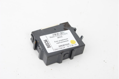 Блок управления парктрониками Mazda 6 (GJ) 2012-2018 GMC867UU0 (80536)