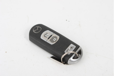 Ключ зажигания (smart entry) Mazda 6 (GJ) 2012-2018  (80537)