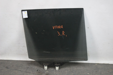 Стекло двери заднее правое оригинальная тонировка Suzuki Grand Vitara (JB) 2006-2017 8450365J20 (80584)