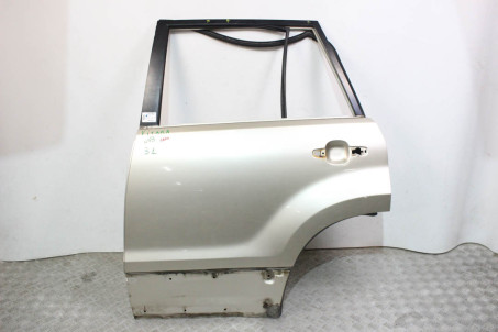 Двері задні ліві дефект Suzuki Grand Vitara (JB) 2006-2017 6800465832 (80585)