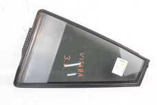 Скло двері задньої лівої (кватирка) оригінальне тонування Suzuki Grand Vitara (JB) 2006-2017 8455665J20 (80588)