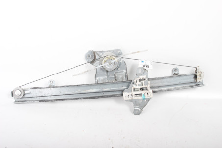 Склопідйомник передній правий електро (без моторчика) USA Nissan Leaf 2010-2017 807203NF5A (80625)