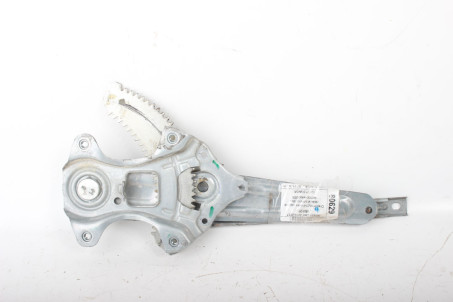 Склопідйомник задній лівий електро (без моторчика) USA Nissan Leaf 2010-2017 827213NN0A (80629)