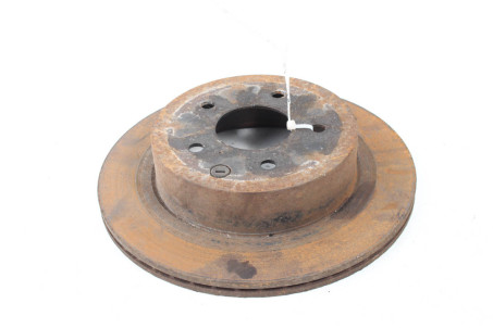 Диск гальмівний задній 13- D292 Nissan Leaf 2010-2017 432063NF0A (80656)