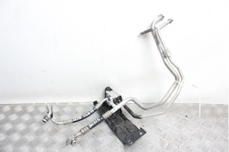 Трубки кондиционера высокого давления в сборе USA 13- Nissan Leaf 2010-2017 924413NF0B (80715)