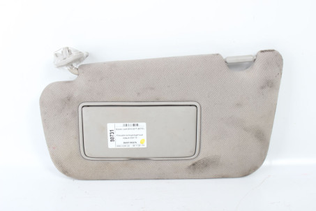 Козирок сонцезахисний лівий USA 13- Nissan Leaf 2010-2017 964013SG7A (80731)