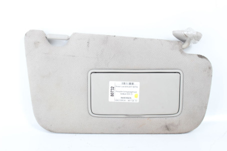 Козирок сонцезахисний правий USA 13- Nissan Leaf 2010-2017 964003SG7A (80732)