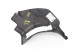 Накладка стойки передней правой нижняя Nissan Leaf 2010-2017 669003NF0B (80749)
