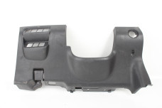 Накладка торпедо у ноги Nissan Leaf 2010-2017 681013NF0B (80750)