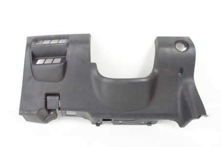 Накладка торпедо в ноги Nissan Leaf 2010-2017 681013NF0B (80750)