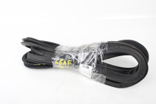 Уплотнитель двери передней Nissan Leaf 2010-2017 769213NF1A (80756)