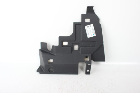 Накладка торпедо нижня ліва Nissan Leaf 2010-2017 681023NF0A (80760)